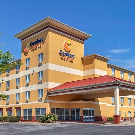 Comfort Suites Florence Shoals Area Екстериор снимка