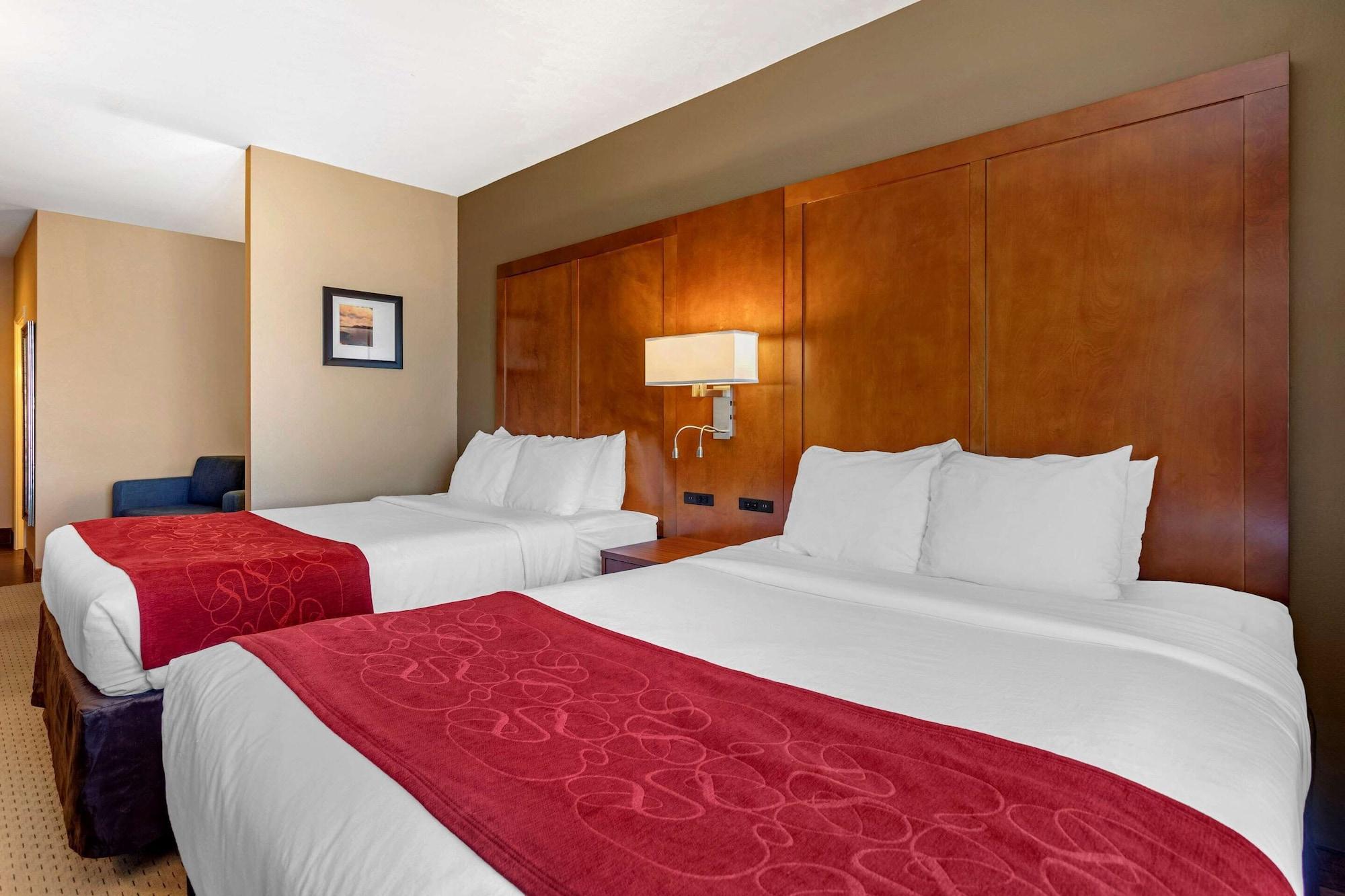 Comfort Suites Florence Shoals Area Екстериор снимка