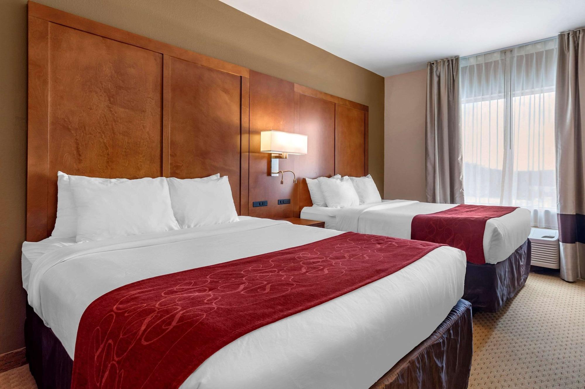 Comfort Suites Florence Shoals Area Екстериор снимка