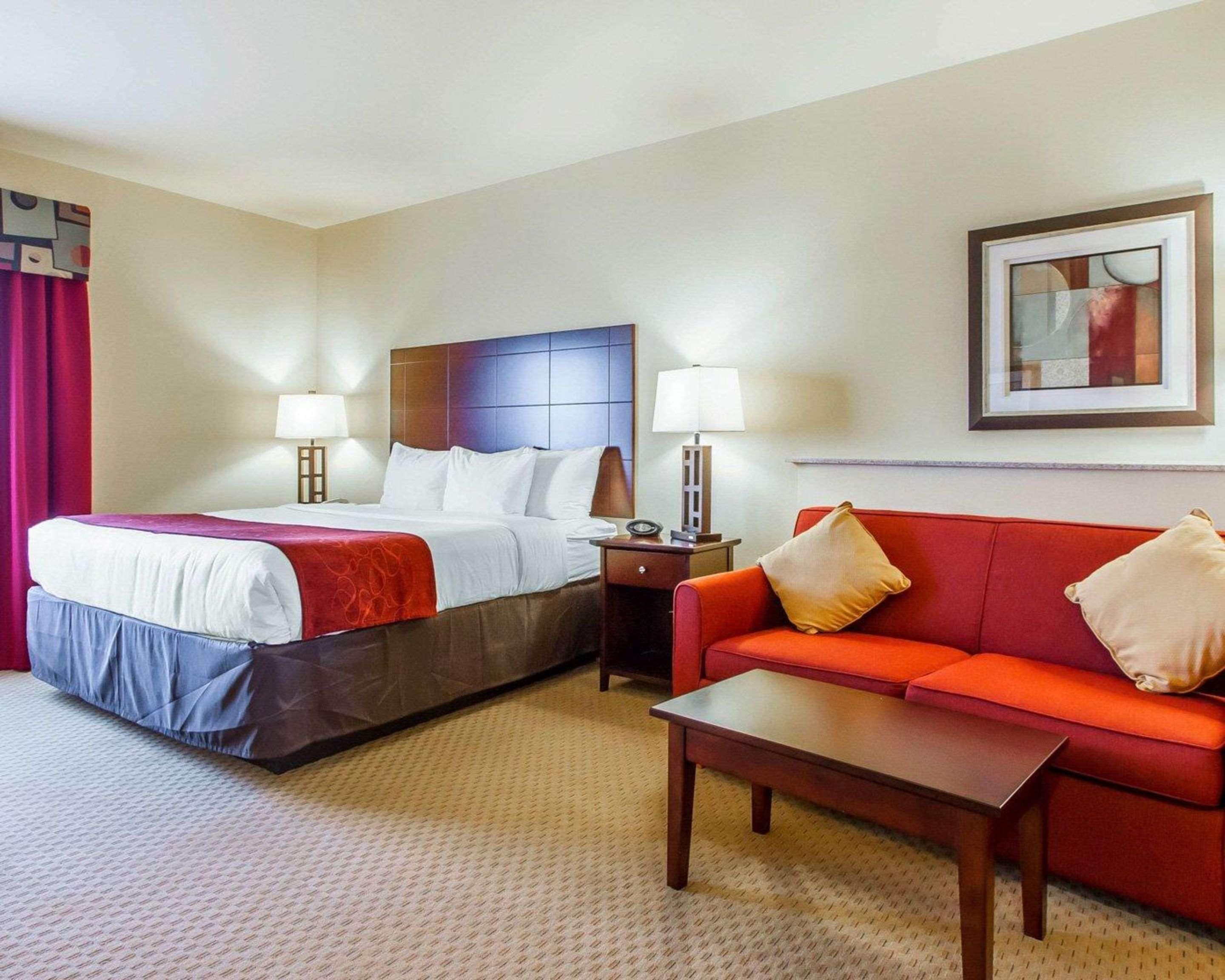 Comfort Suites Florence Shoals Area Екстериор снимка