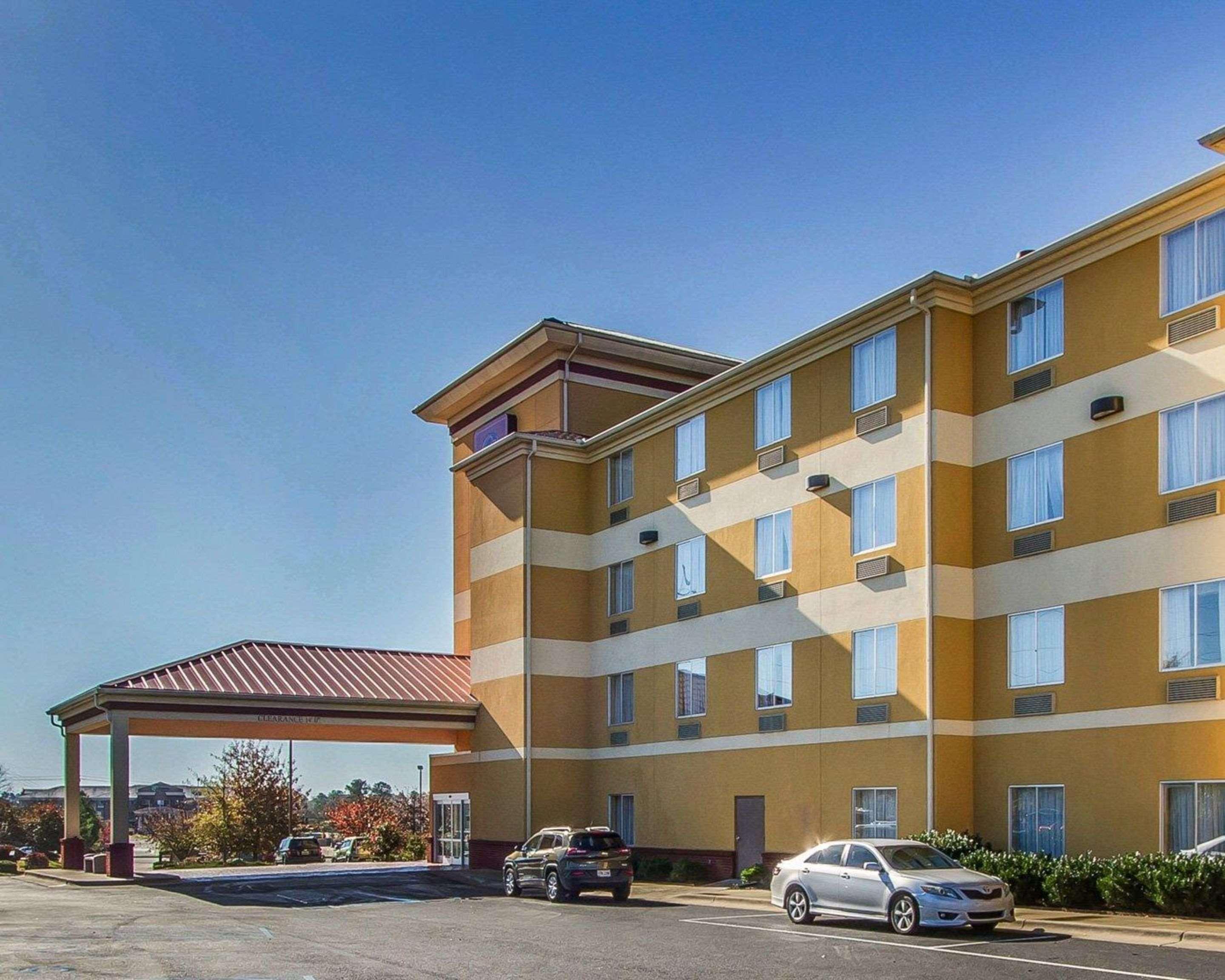 Comfort Suites Florence Shoals Area Екстериор снимка