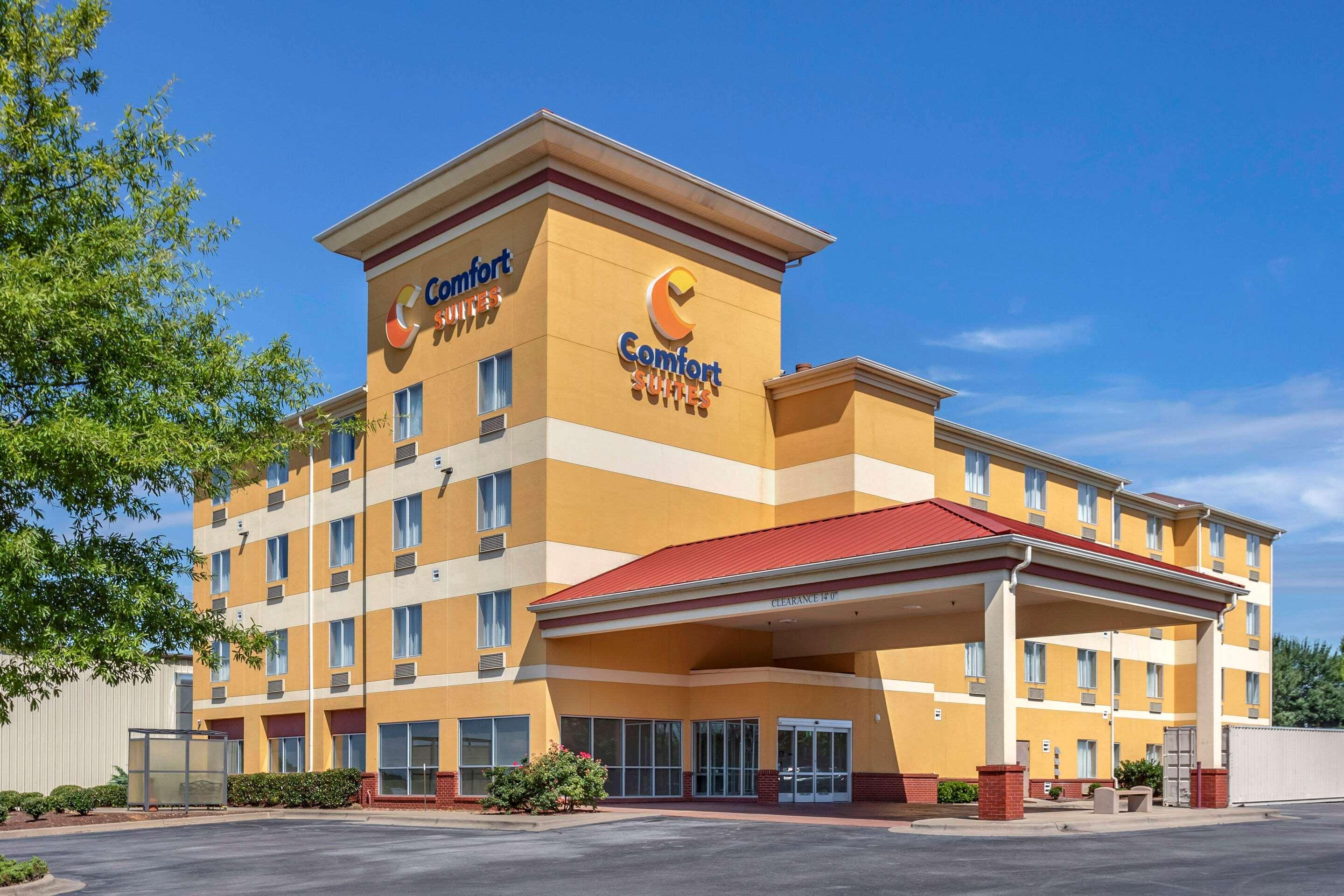 Comfort Suites Florence Shoals Area Екстериор снимка