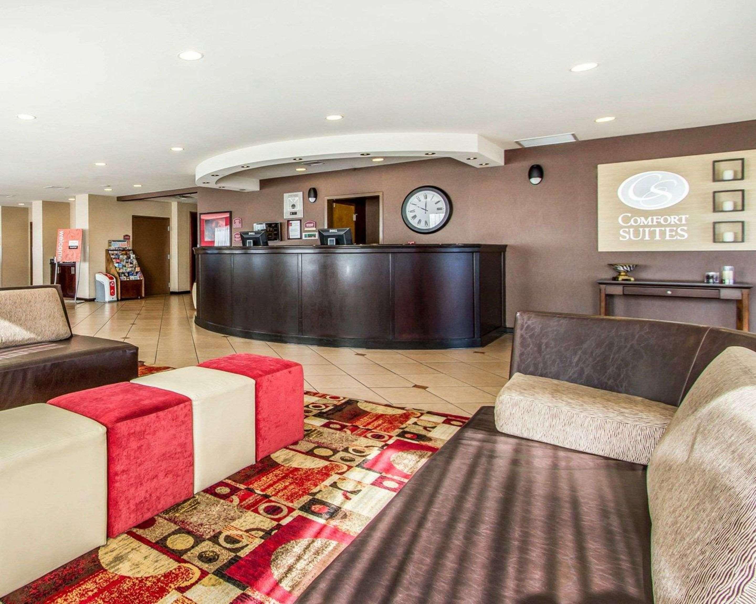 Comfort Suites Florence Shoals Area Екстериор снимка