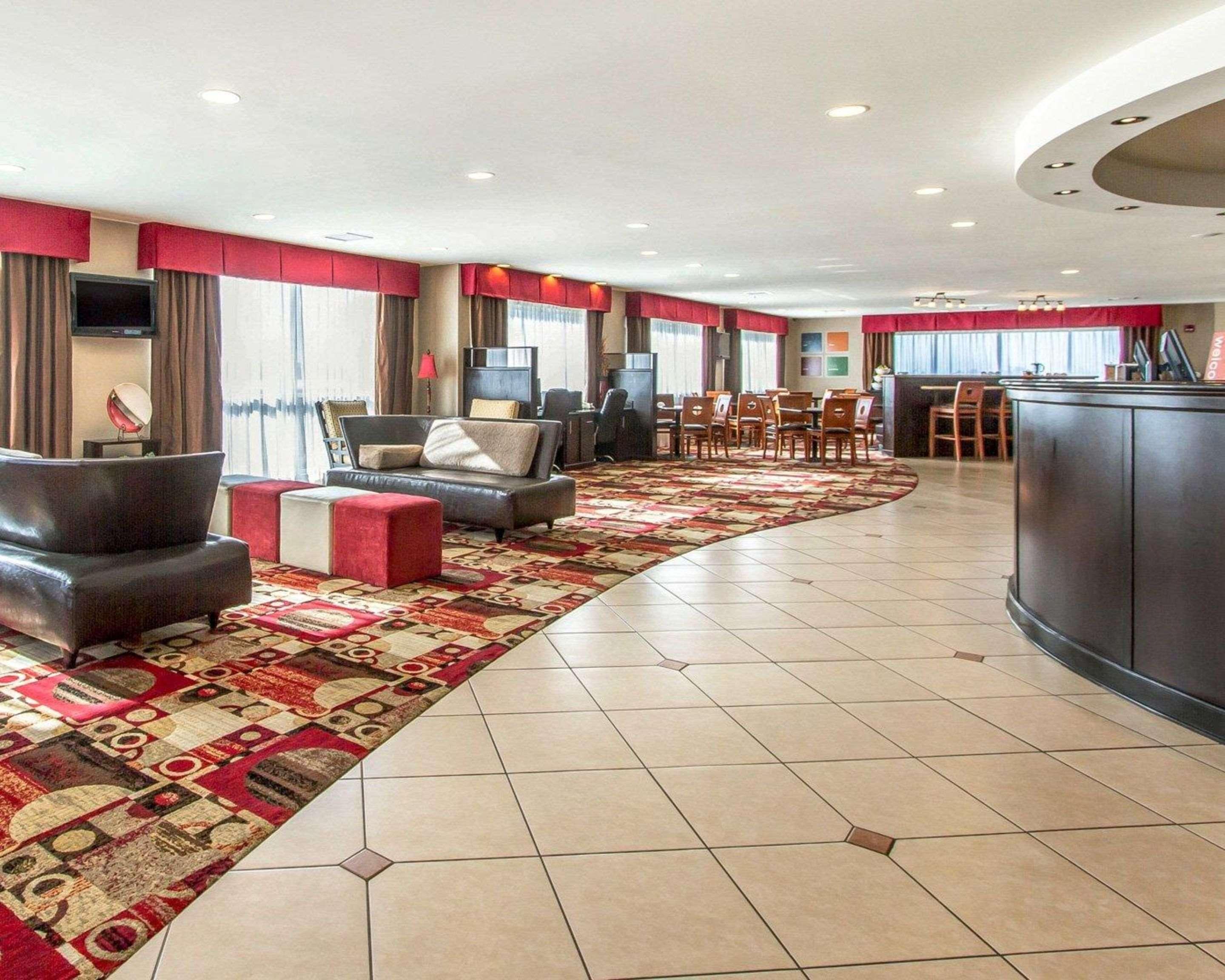 Comfort Suites Florence Shoals Area Екстериор снимка