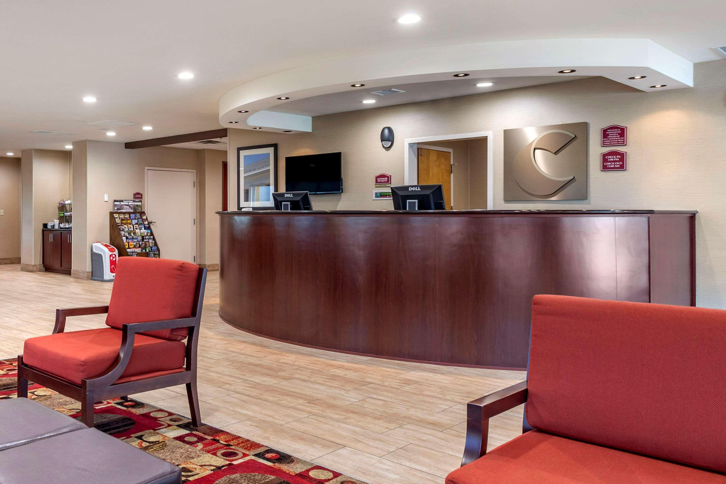 Comfort Suites Florence Shoals Area Екстериор снимка