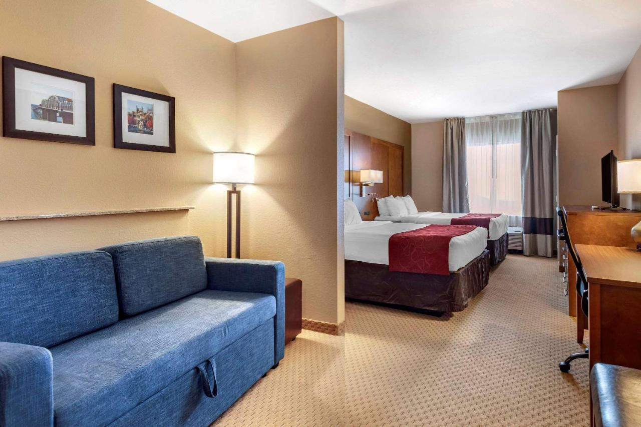 Comfort Suites Florence Shoals Area Екстериор снимка