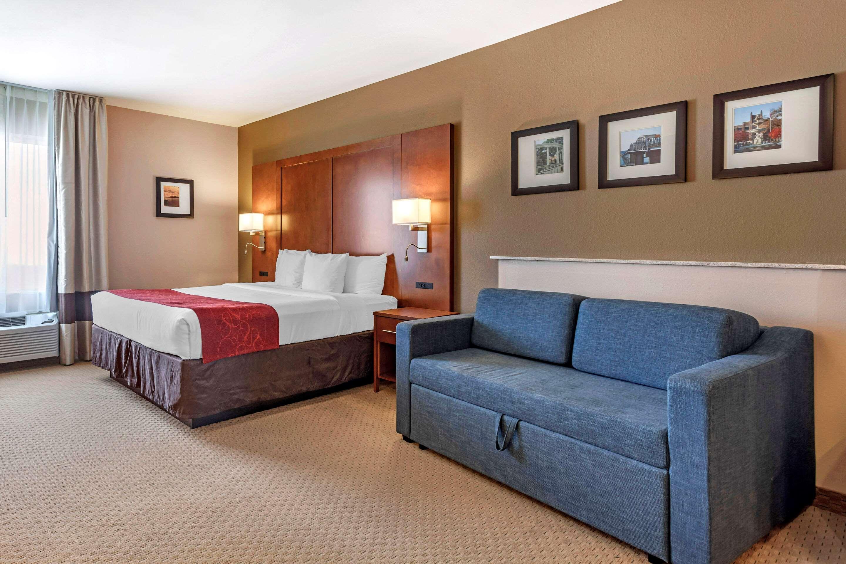 Comfort Suites Florence Shoals Area Екстериор снимка