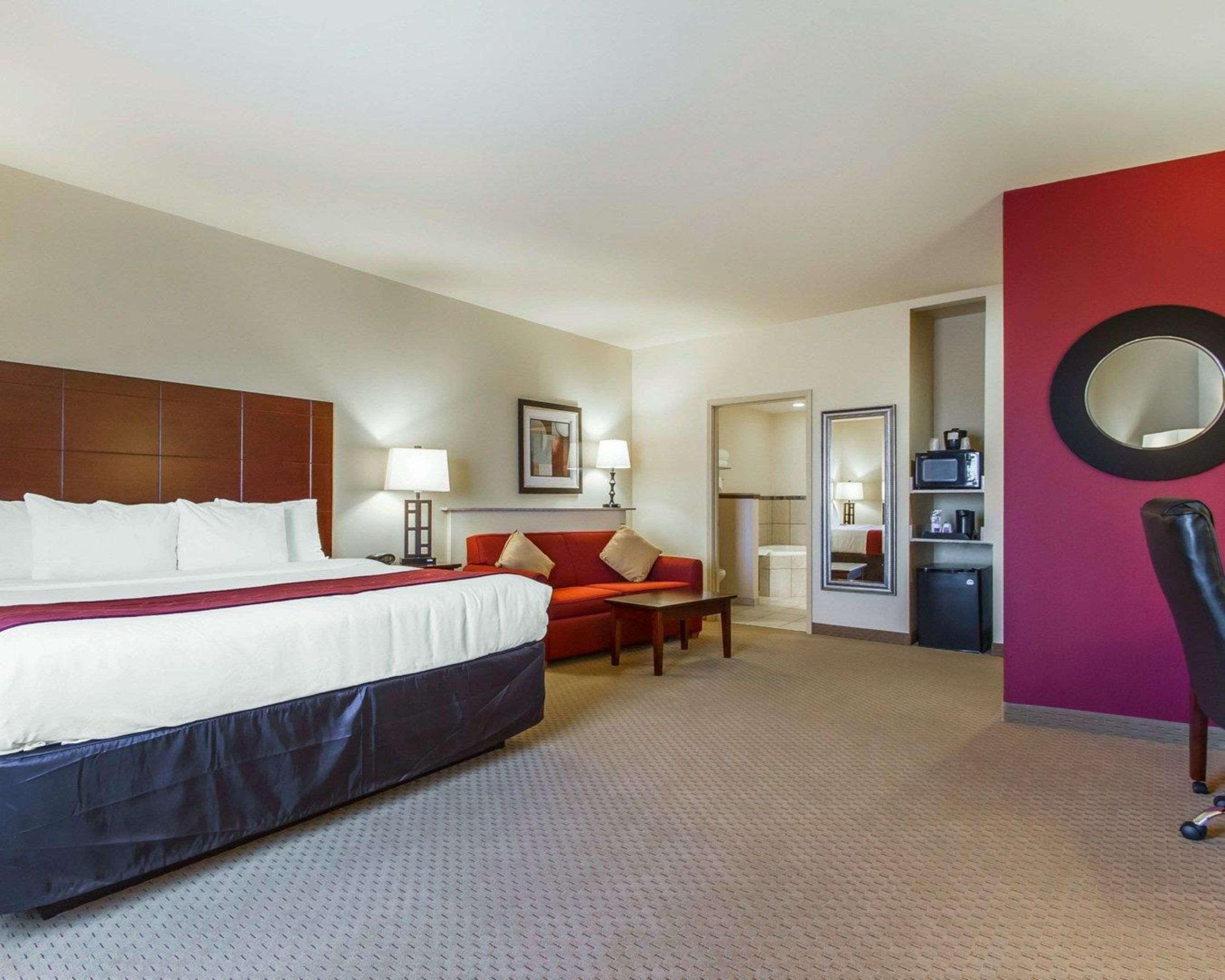 Comfort Suites Florence Shoals Area Екстериор снимка