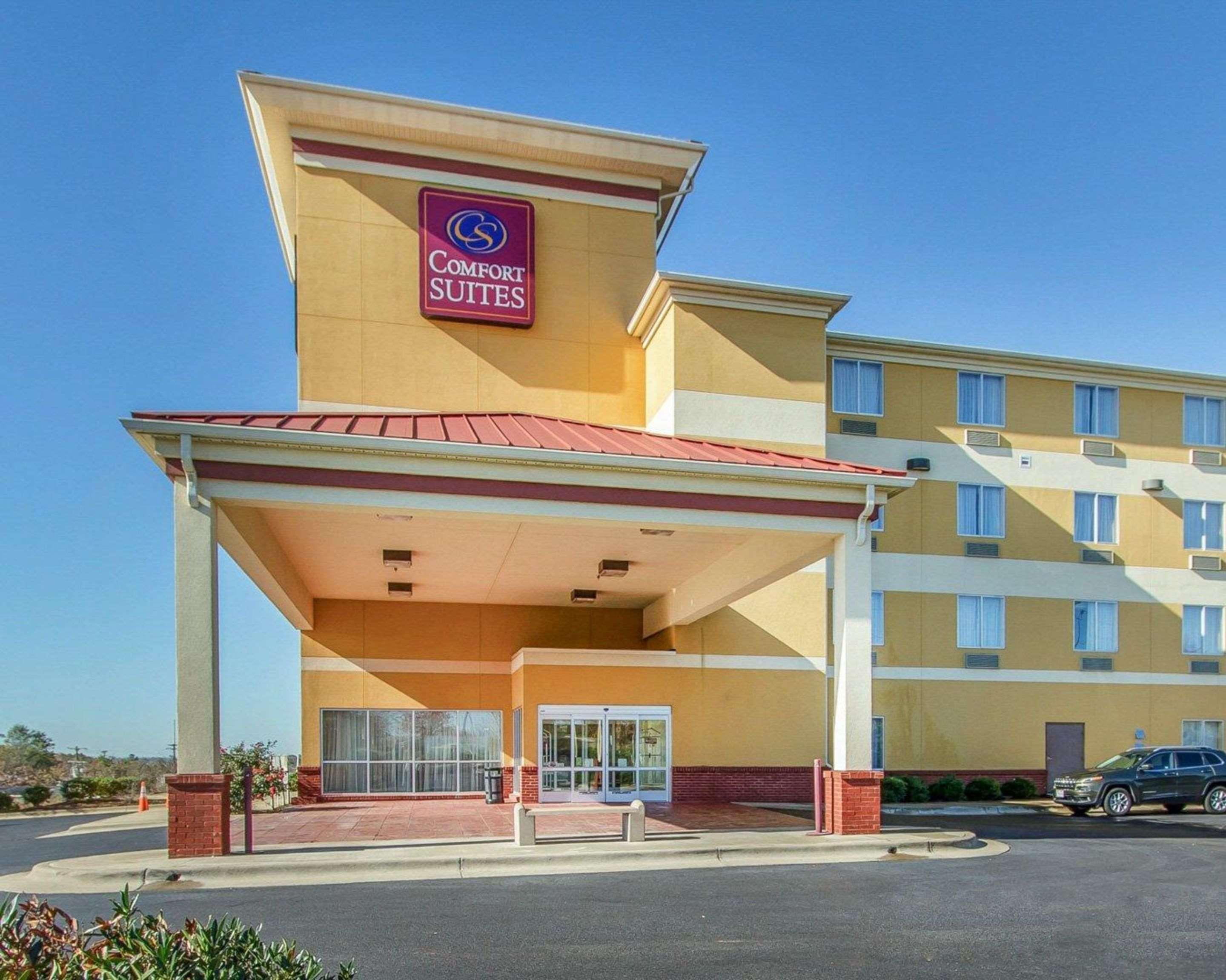 Comfort Suites Florence Shoals Area Екстериор снимка