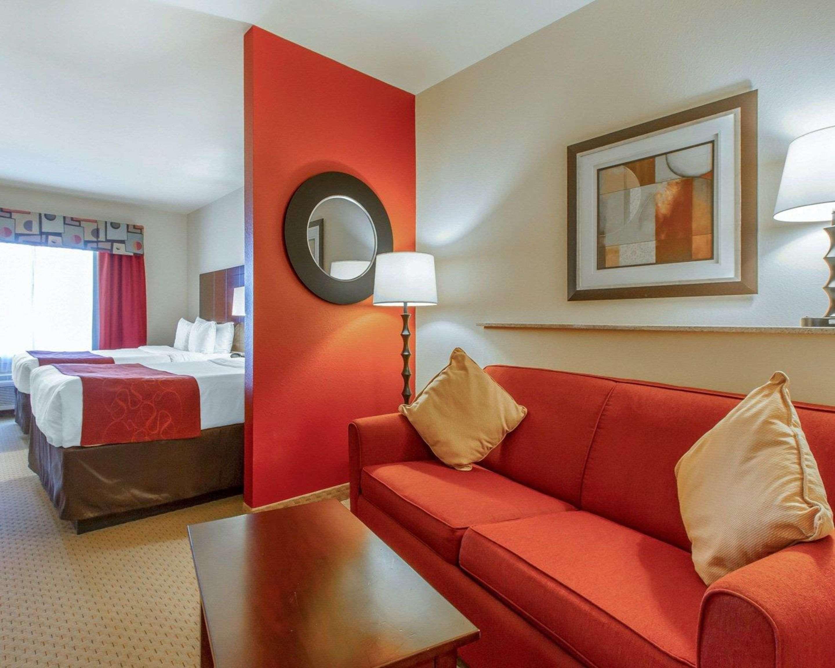 Comfort Suites Florence Shoals Area Екстериор снимка