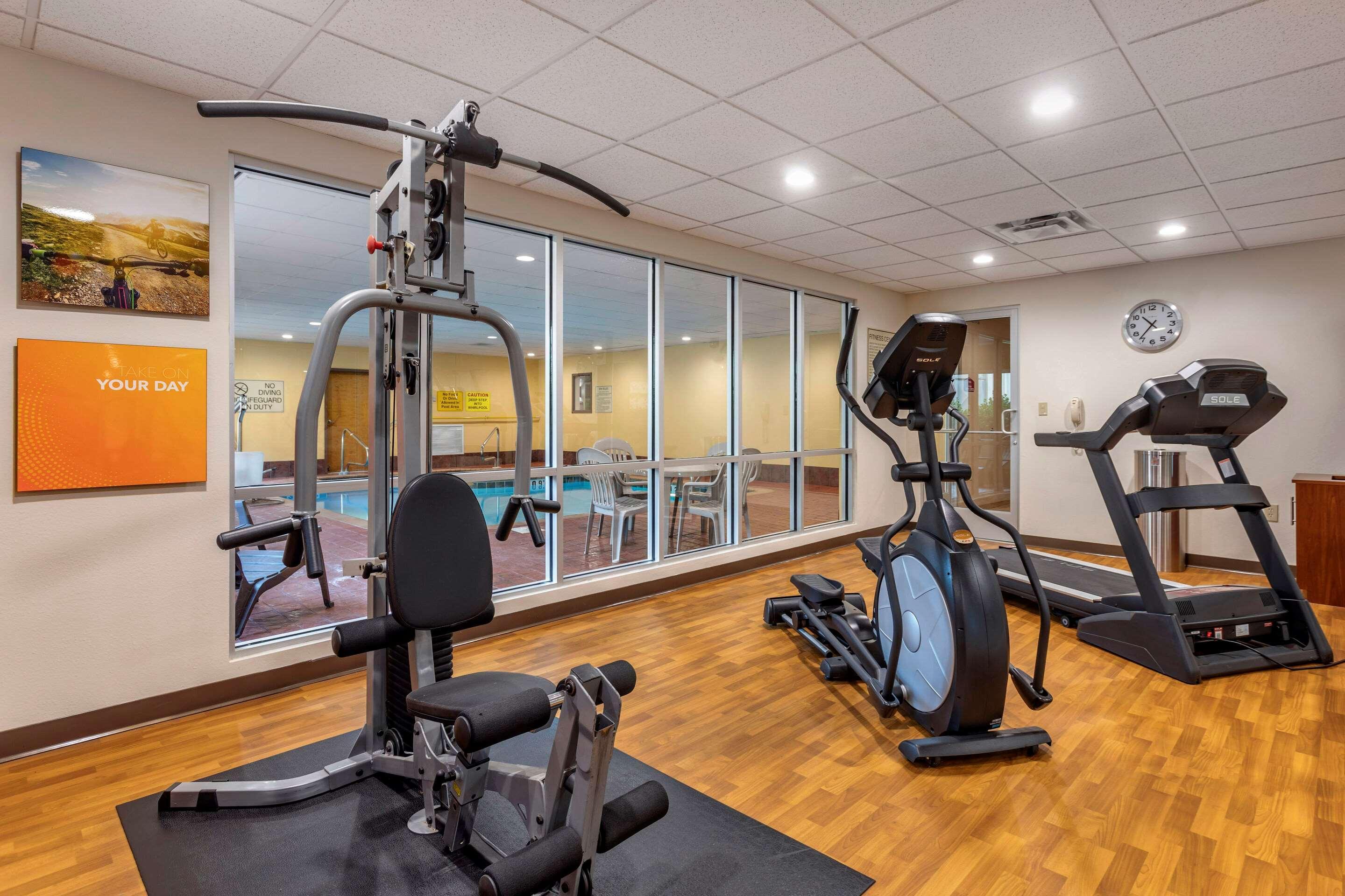 Comfort Suites Florence Shoals Area Екстериор снимка