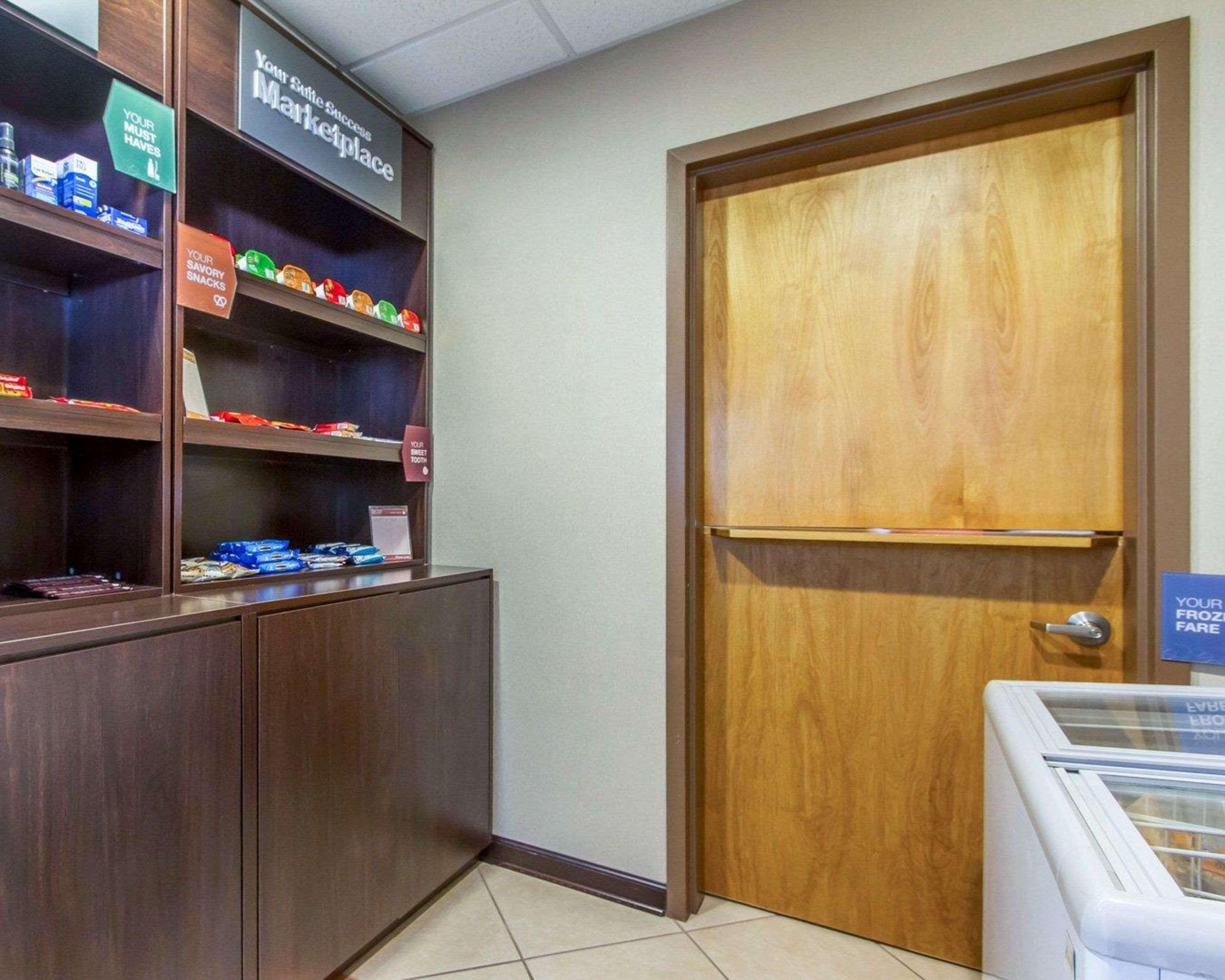 Comfort Suites Florence Shoals Area Екстериор снимка