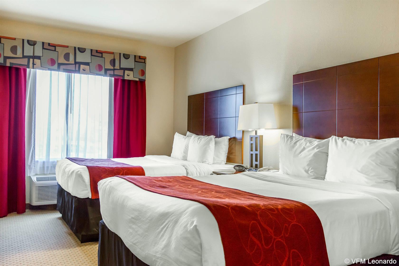 Comfort Suites Florence Shoals Area Екстериор снимка