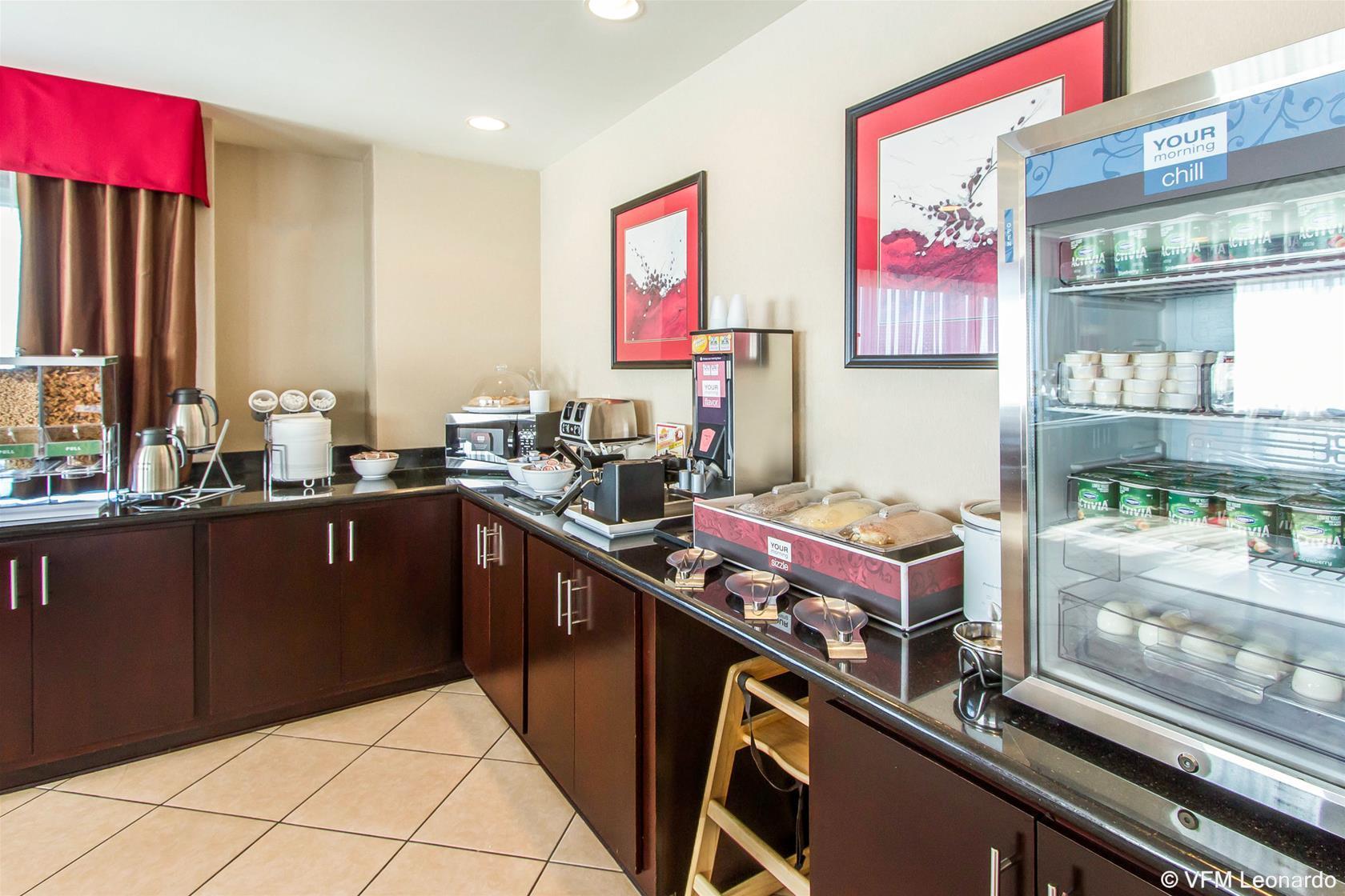 Comfort Suites Florence Shoals Area Екстериор снимка