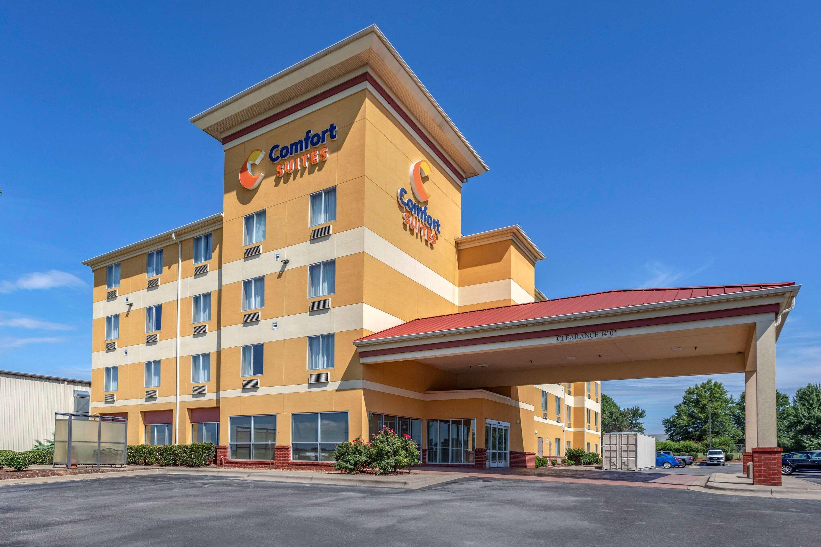 Comfort Suites Florence Shoals Area Екстериор снимка