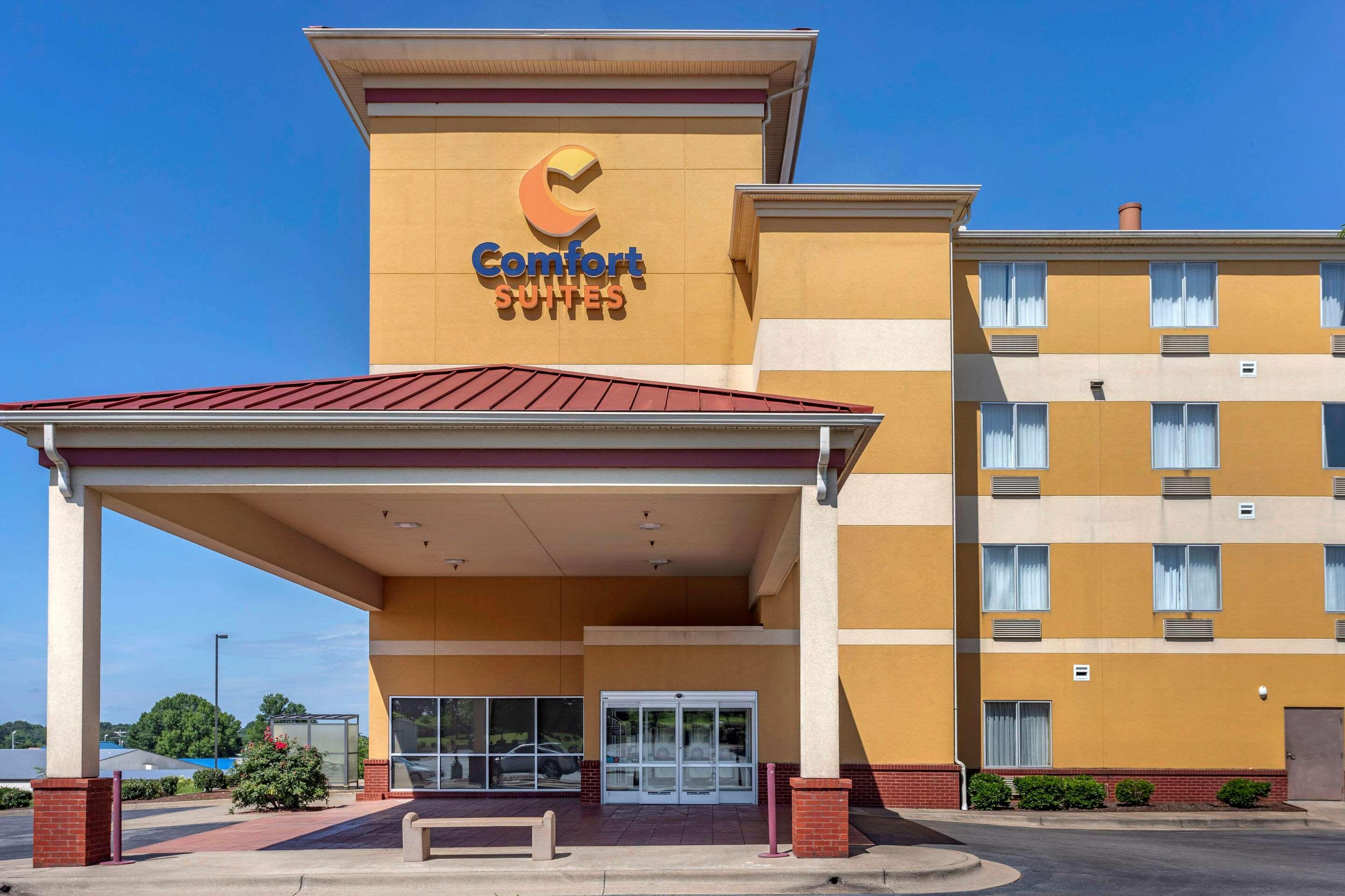 Comfort Suites Florence Shoals Area Екстериор снимка