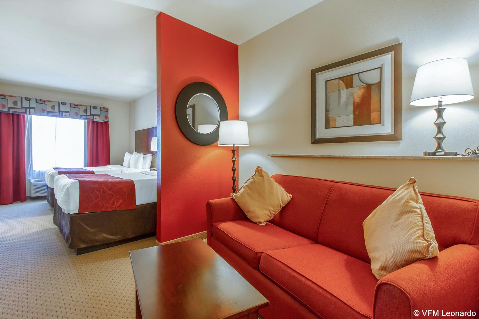 Comfort Suites Florence Shoals Area Екстериор снимка