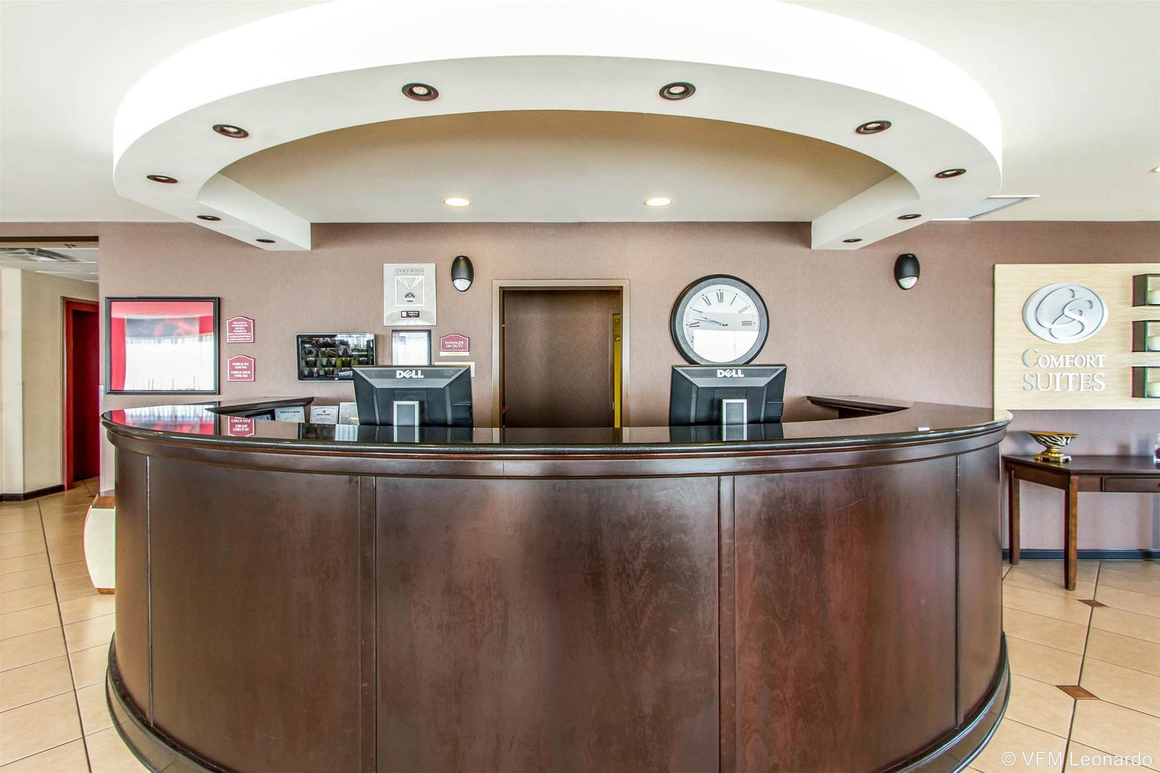 Comfort Suites Florence Shoals Area Екстериор снимка