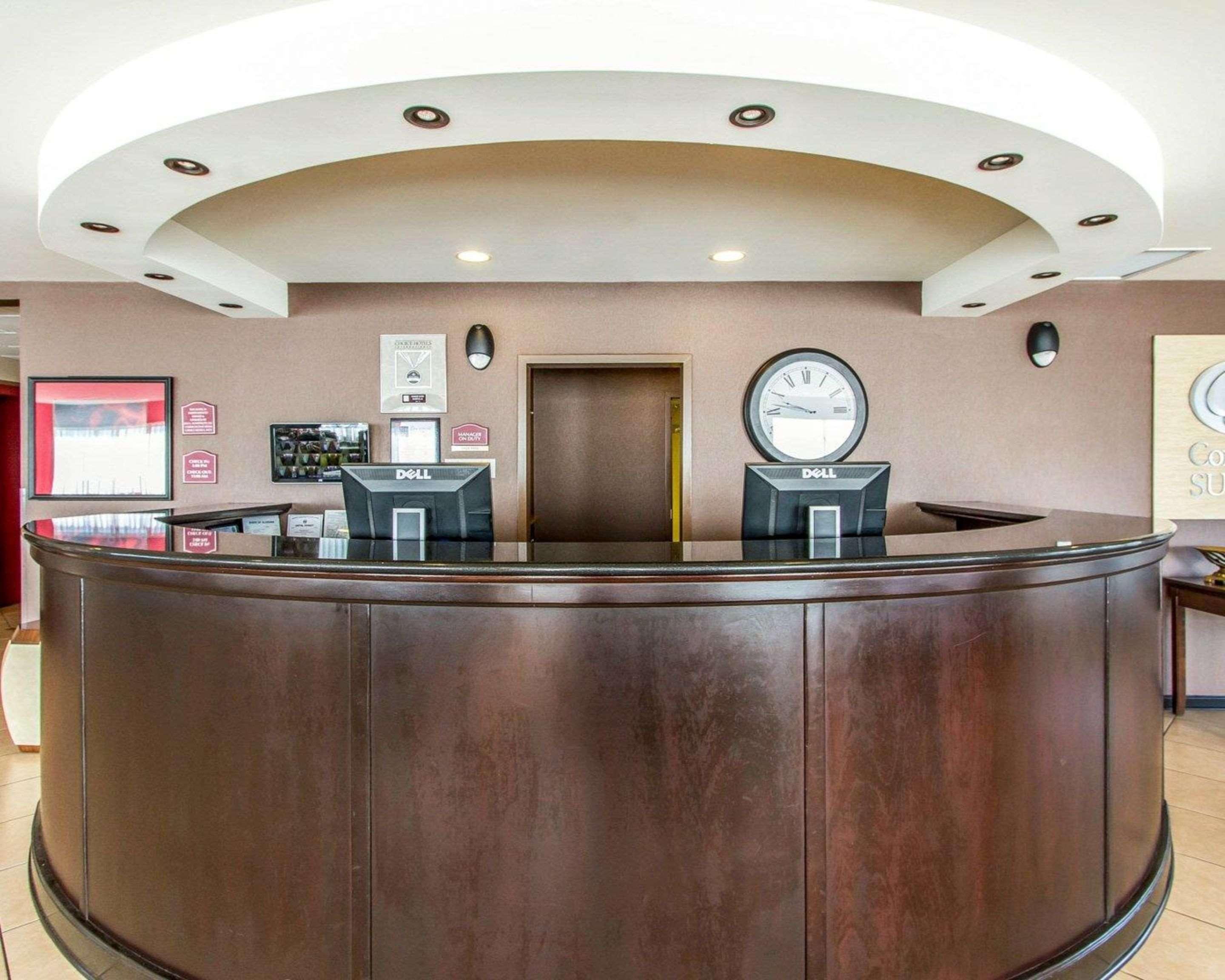 Comfort Suites Florence Shoals Area Екстериор снимка