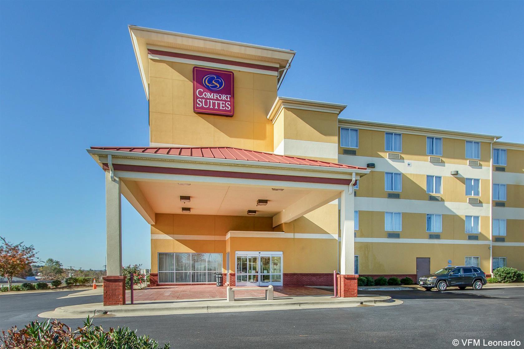 Comfort Suites Florence Shoals Area Екстериор снимка