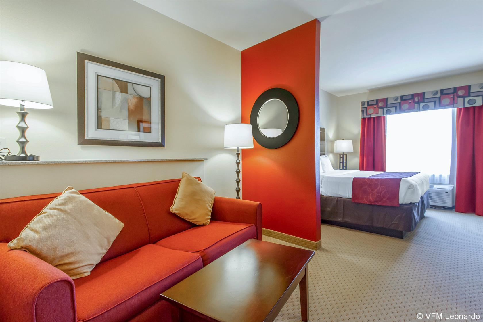 Comfort Suites Florence Shoals Area Екстериор снимка
